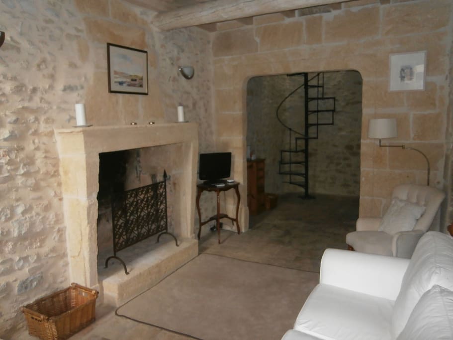 Fire place
