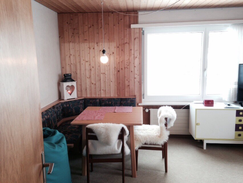 Successful Airbnb property: Nice flat on a sunny hillside in Wildhaus Alt St. Johann