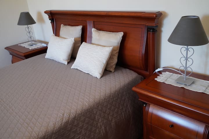 Quarto casal 1 - 
Двойна стая 1