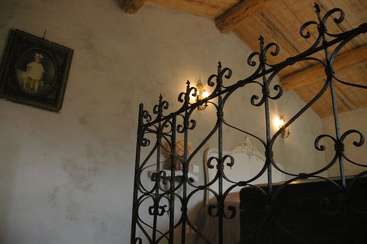 Prístup do Chambre