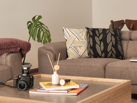 Home away from Home- Cozy apartment near Gigiri