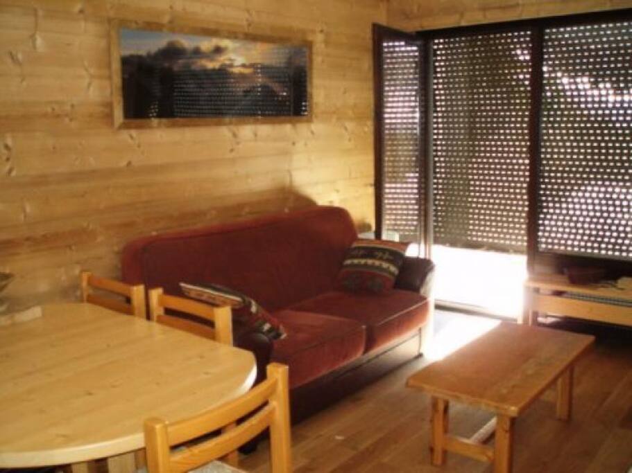 3 Pièces 6 personnes