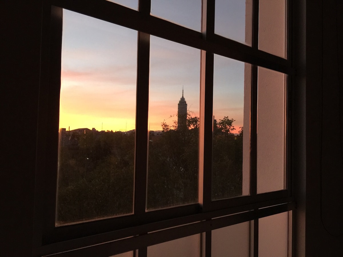 Anuncio de Airbnb popular: The best location. Best Location en Guerrero