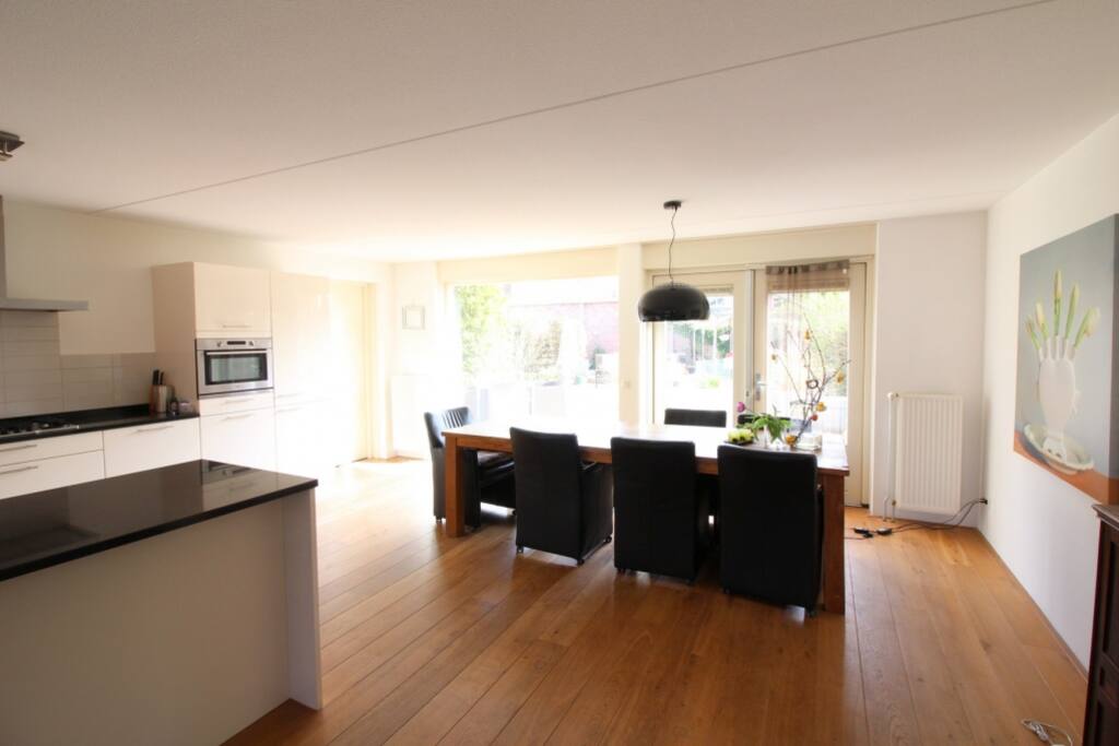Grote woonkamer
