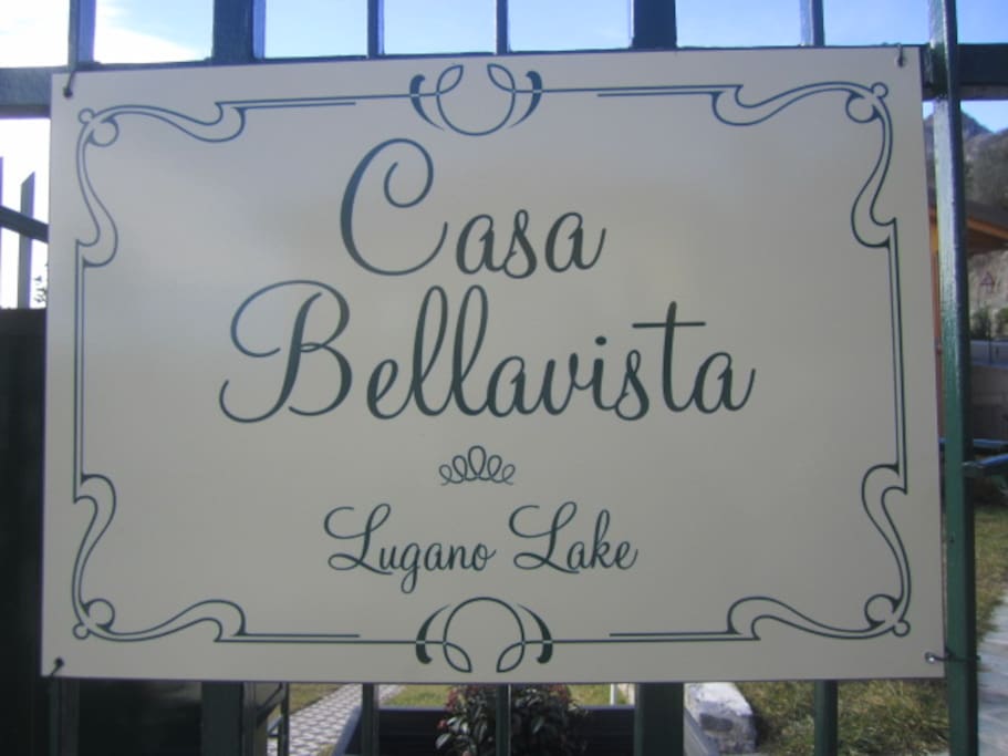 CASA BELLAVISTA LUGANO LAKE-GREEN-