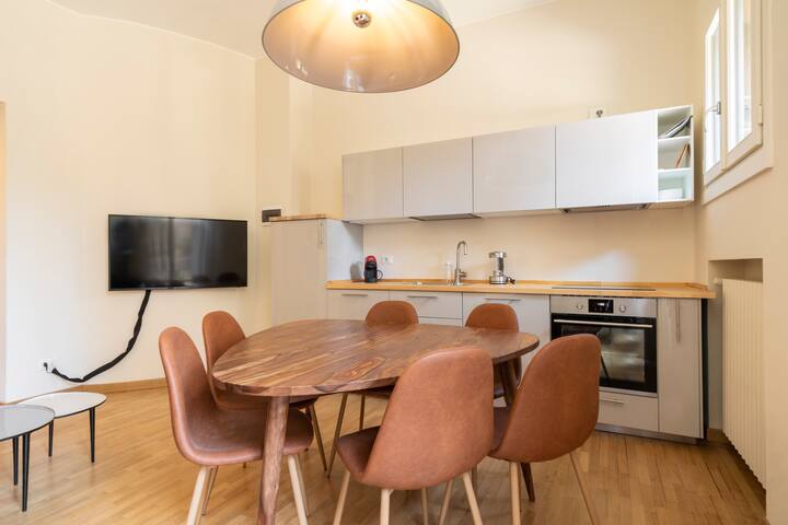 Cornaggia Apartment A – Cool & Design new flat gallery image 2