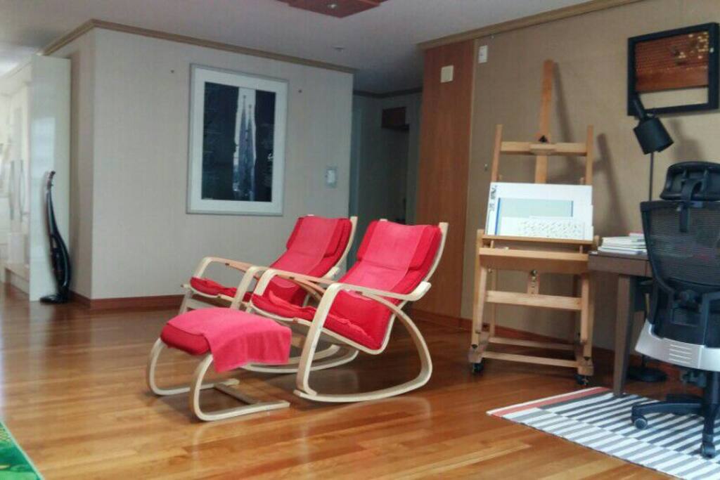 Iiving room