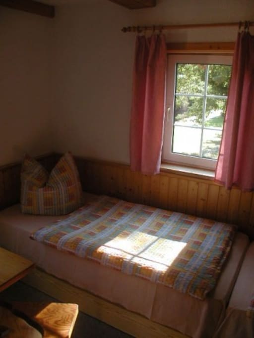 Schlafzimmer - Bedroom