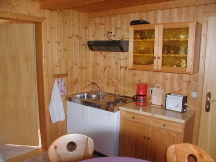 Küche - Kitchen