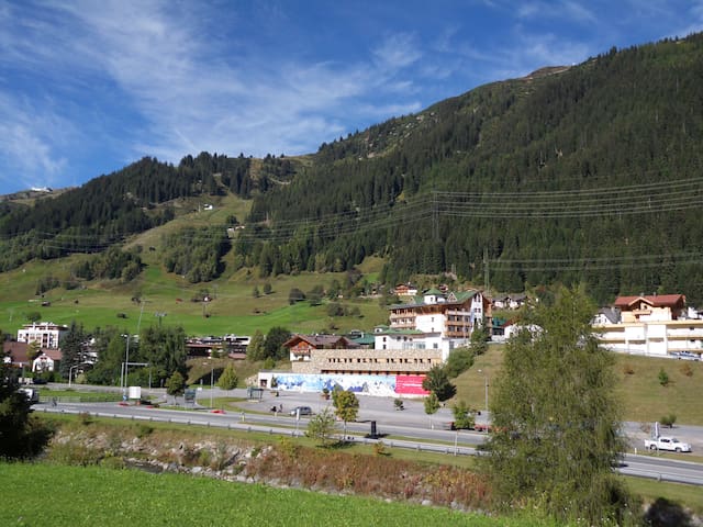 Urlaub in St. Anton am Arlberg