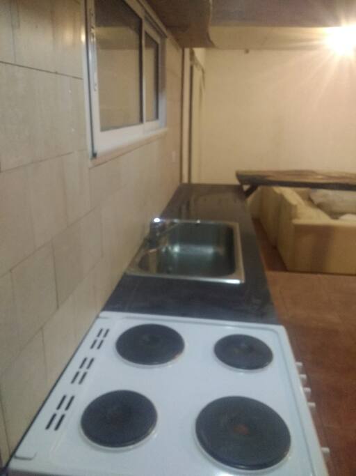 Cocina - Casa PB