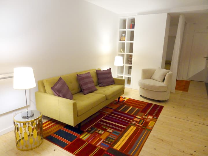 "Minha Joia" (un Petit Bijou) au cœur de Lisbonne Apartments for Rent