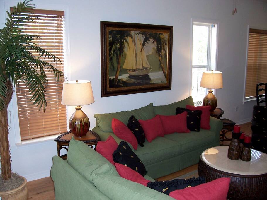 More Living Area