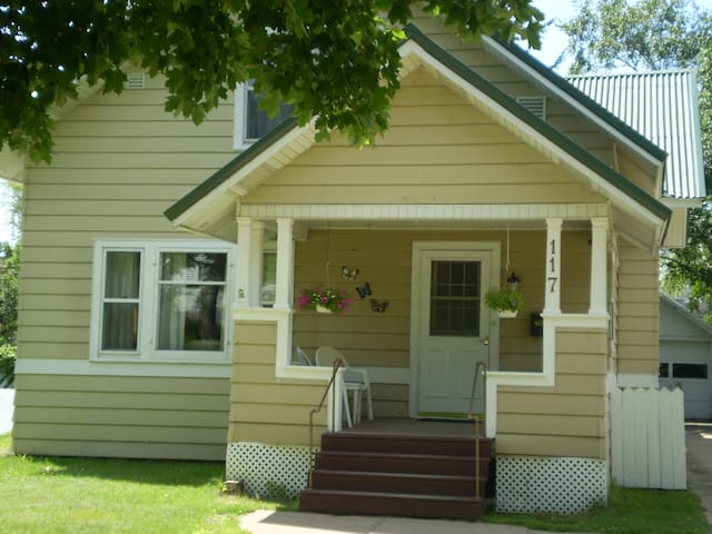 Enjoy The Comforts of Home