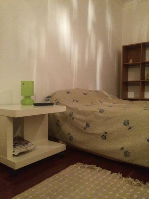 Quarto-suite/room
