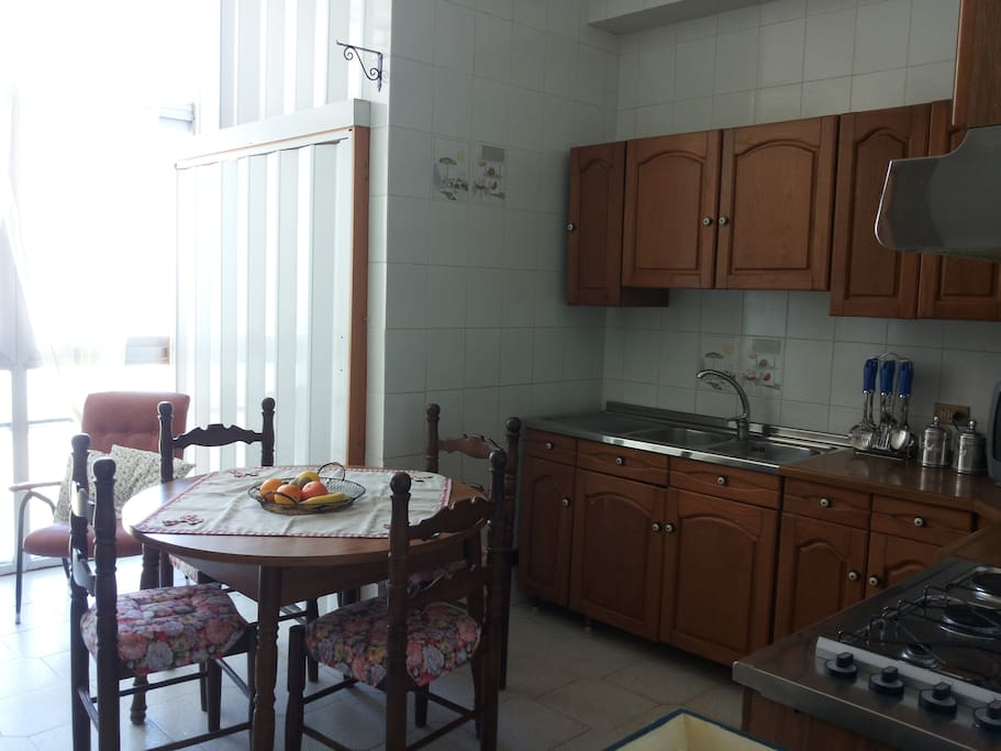 La cucina