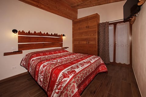 Casa Rey, a gem in the heart of Oulx