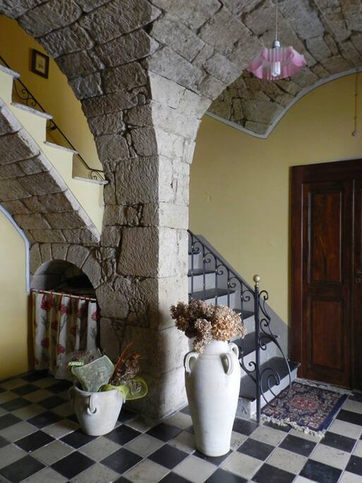 Entrée / Entrance