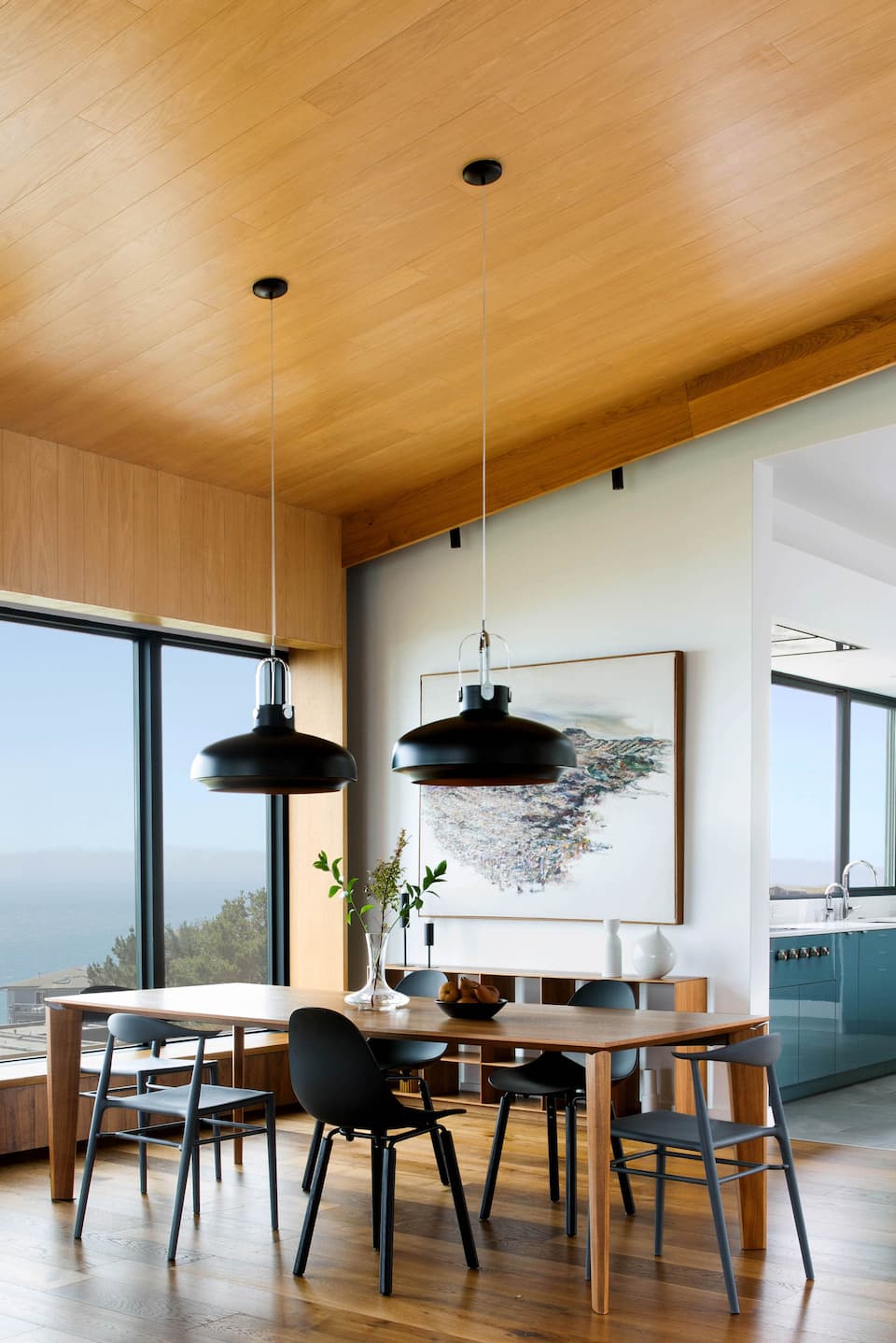 Sky House, above Dillon Beach, Dillon Beach, California, United States, photo 10 of 10