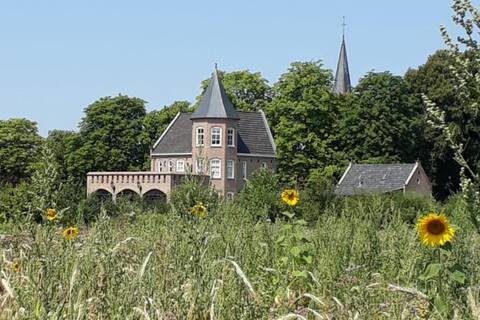 Kom heerlijk tot rust in ons bakhuisje