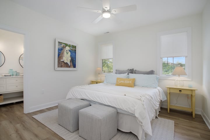 Habitación principal con baño privado (King)