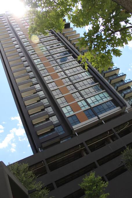 Edificio torre Sphera