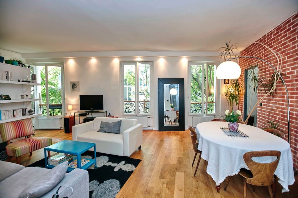 Salon / Living Room