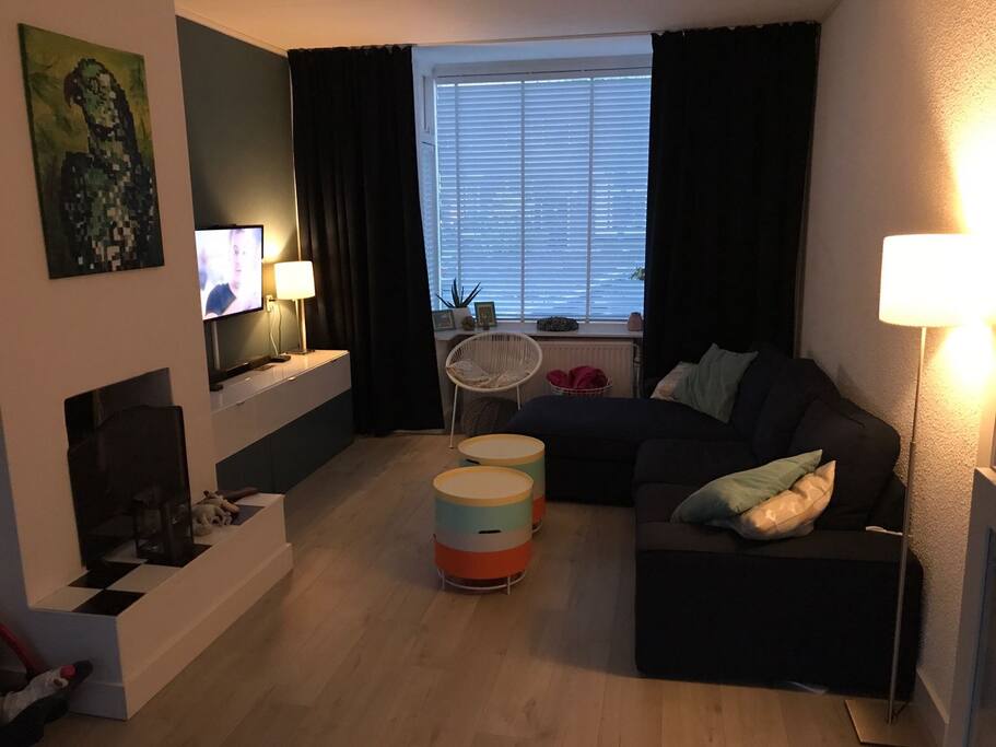 Woonkamer