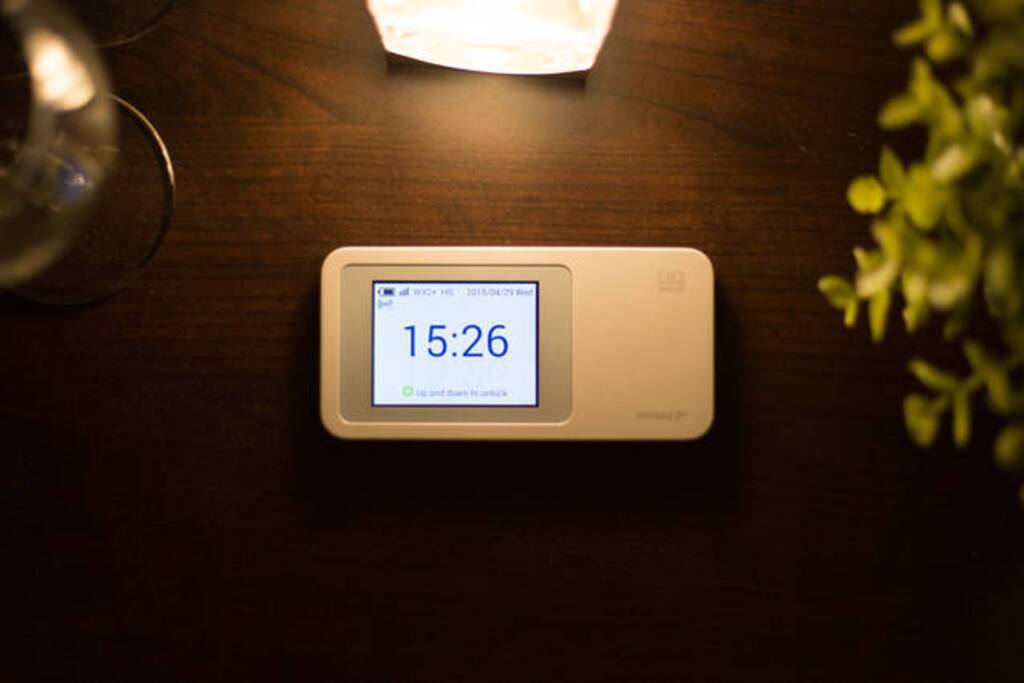 Pocket Wifi