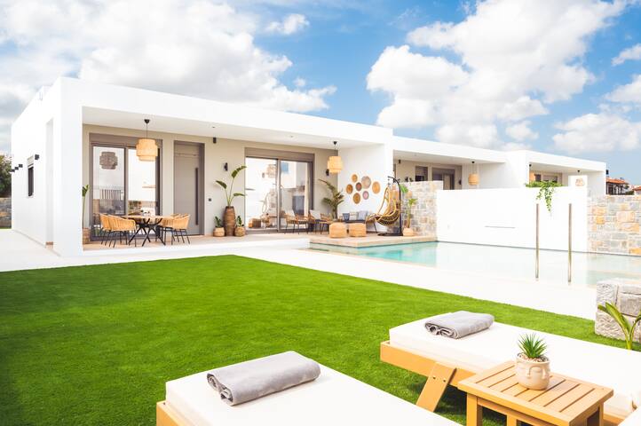 Nagia Family villas – Villa Penny – Heated Pool gallery image 2