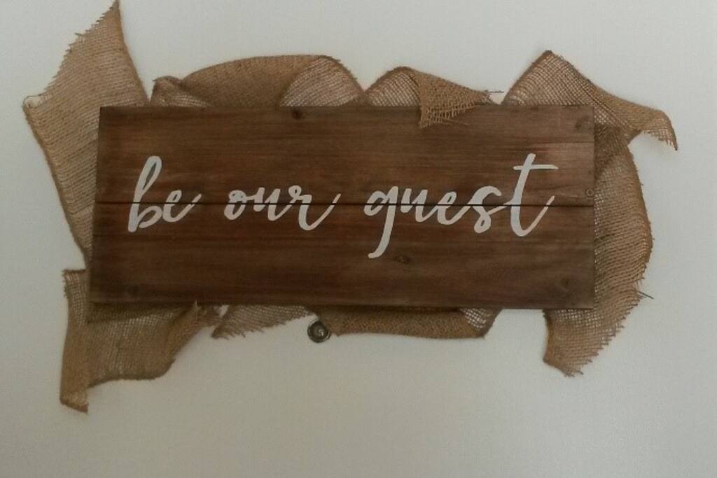 Welcome!
