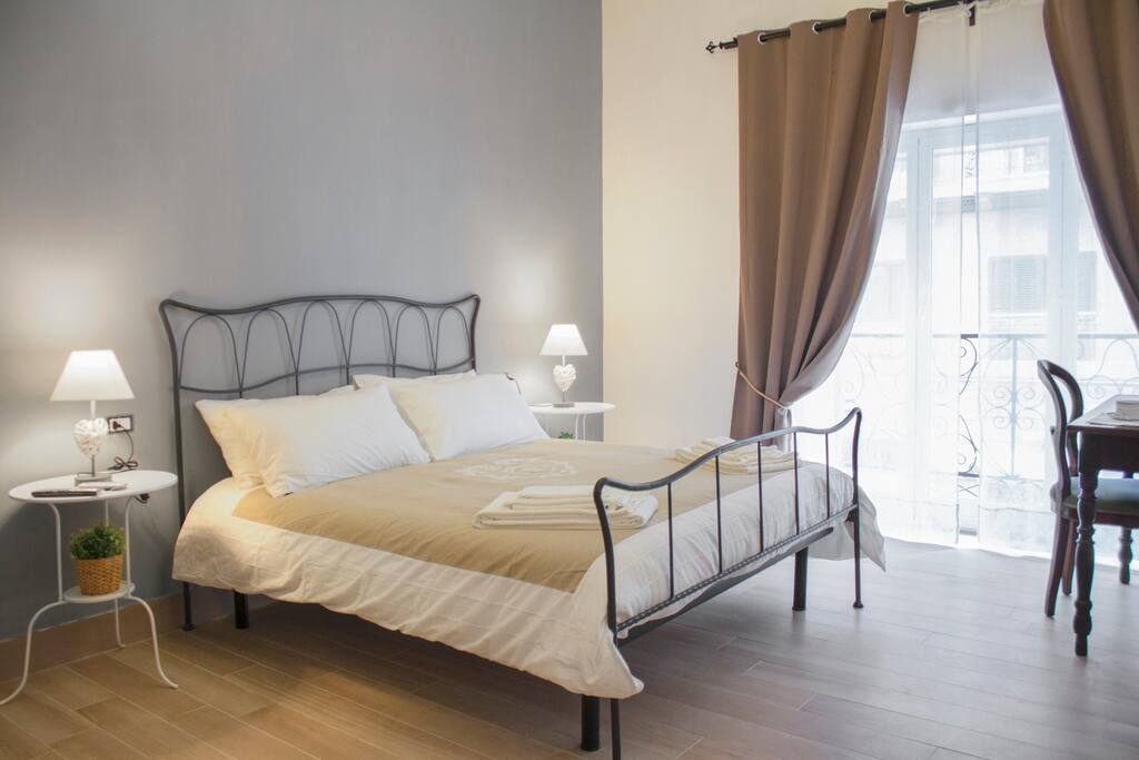 1st bedroom