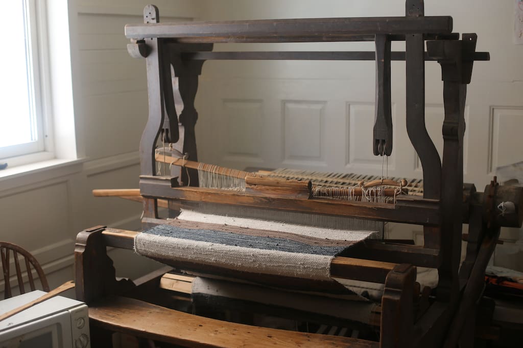 Use the loom..