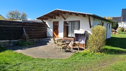 Cozy vacation home in Peenemünde
