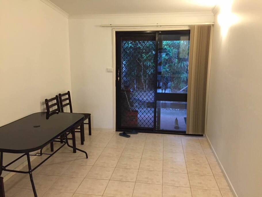 Shared living room