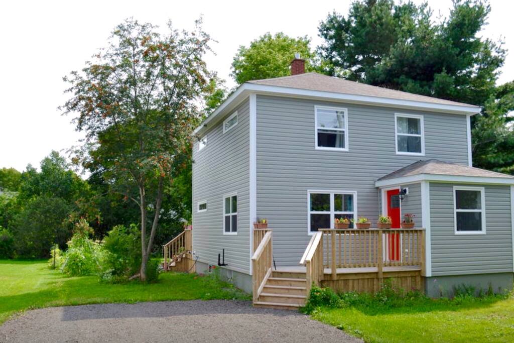Front of house