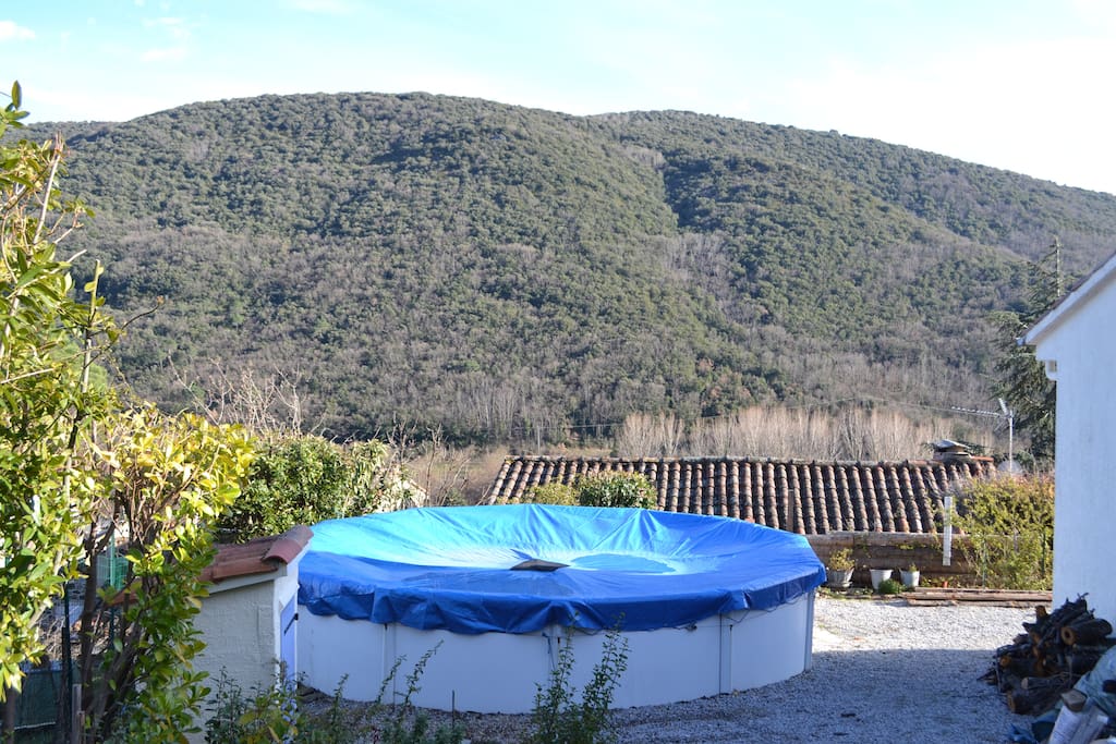 piscine hors sol