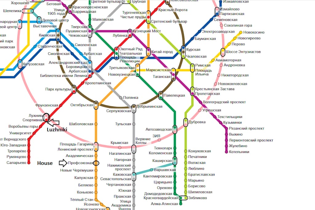 Only twenty minutes to the stadium and the center of Moscow
..
Всего Двадцать минут до стадиона и центра Москвы
