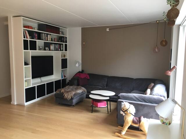 Family friendly modern townhouse gallery image 4