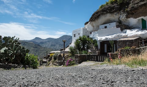 Cave House, Las Maguadas