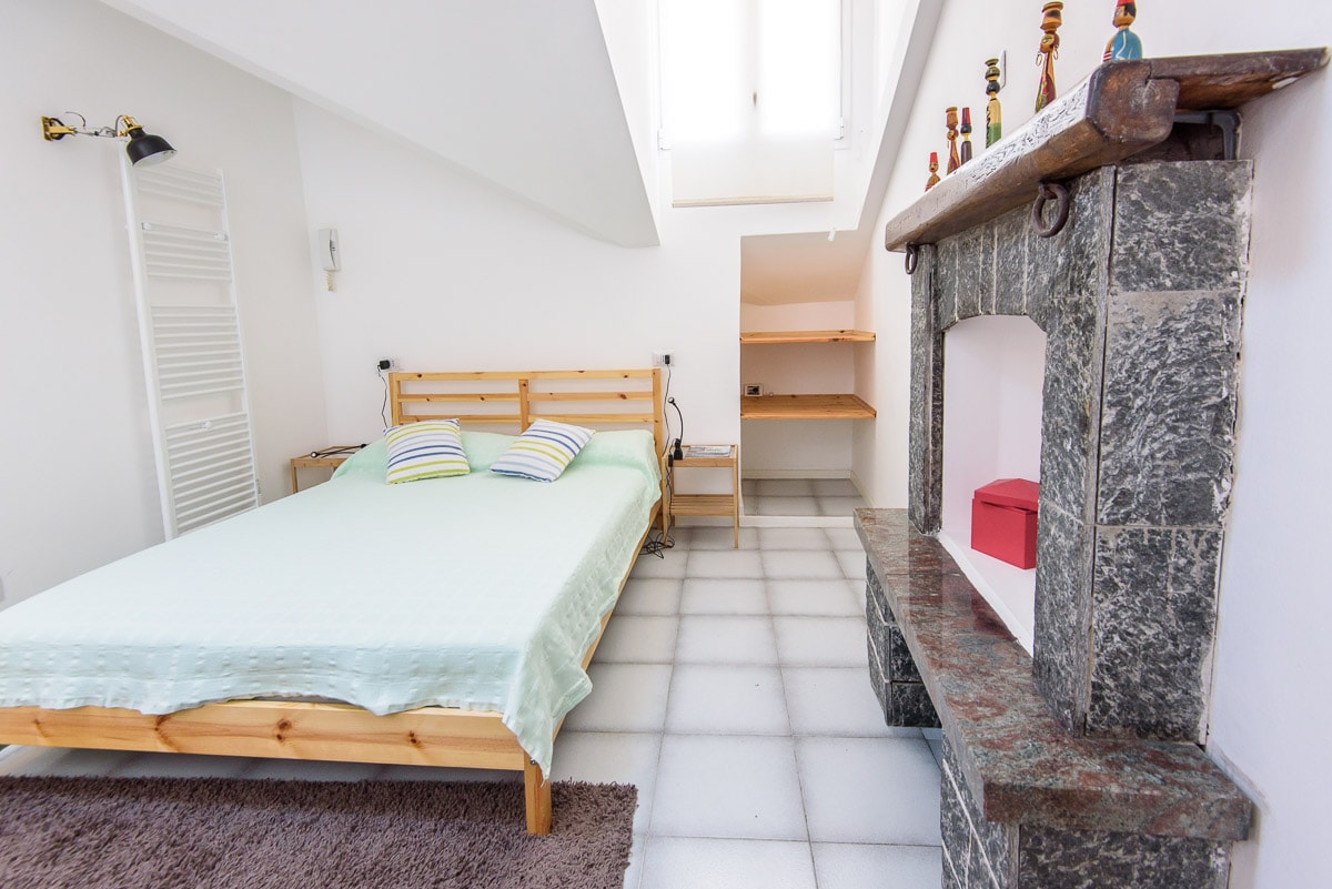 Habitación 2 / Dormitorio 2