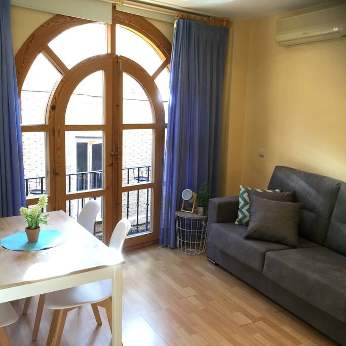 Salón-comedor