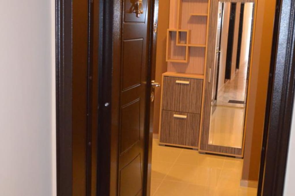corridor