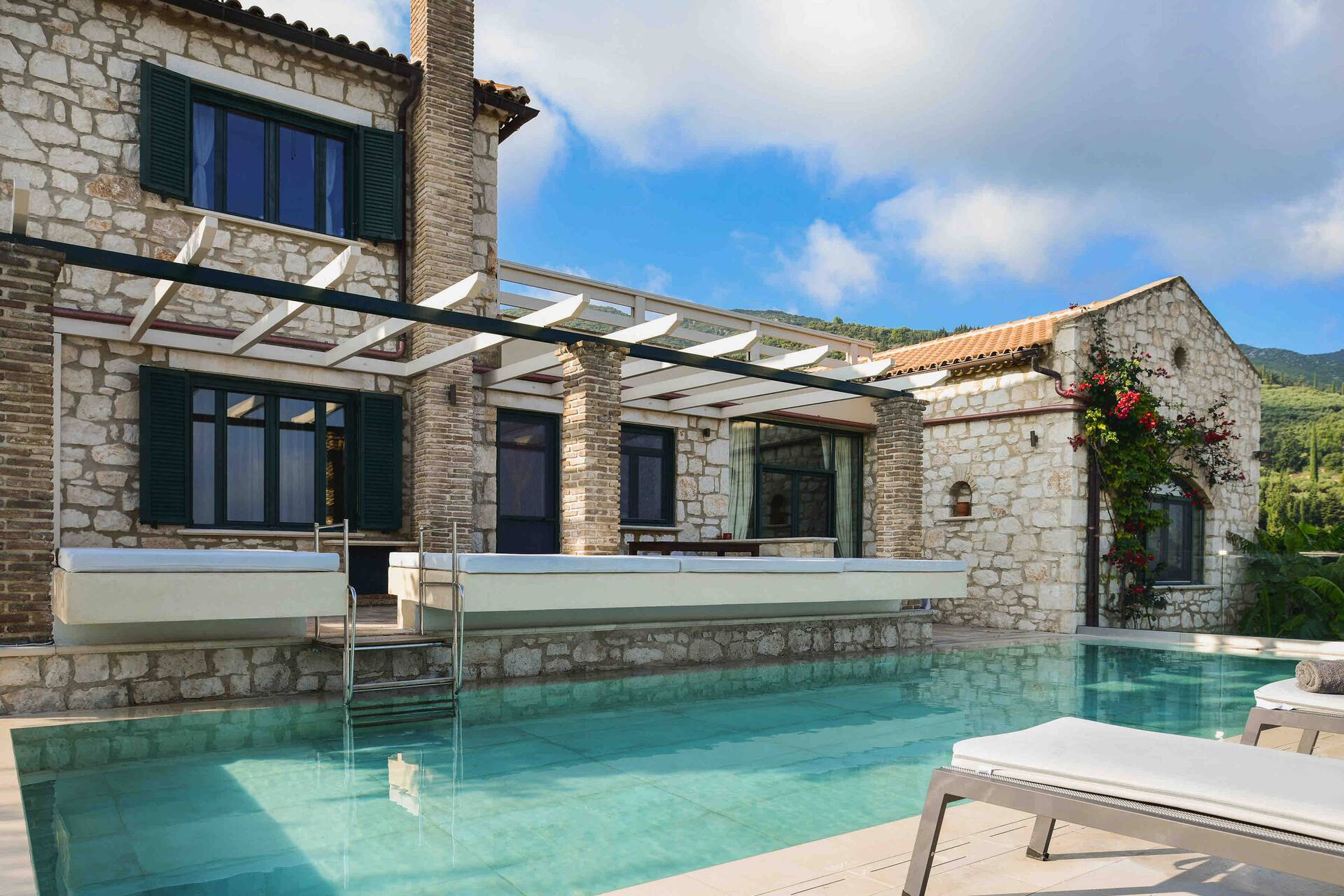 Culinary Family Villa Experience | Zakynthos
