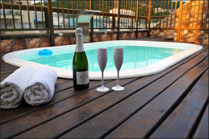 Cobertura com 3,5 quartos, piscina e churrasqueira gallery image 3