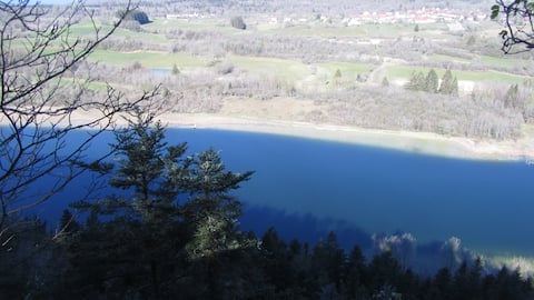 Maison haut jura Etival in the heart of the natural park