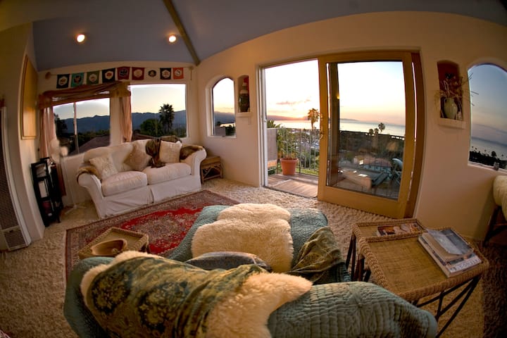 Casa Sonrisa, Stunning Views, Beach, Restaurants - Santa Barbara