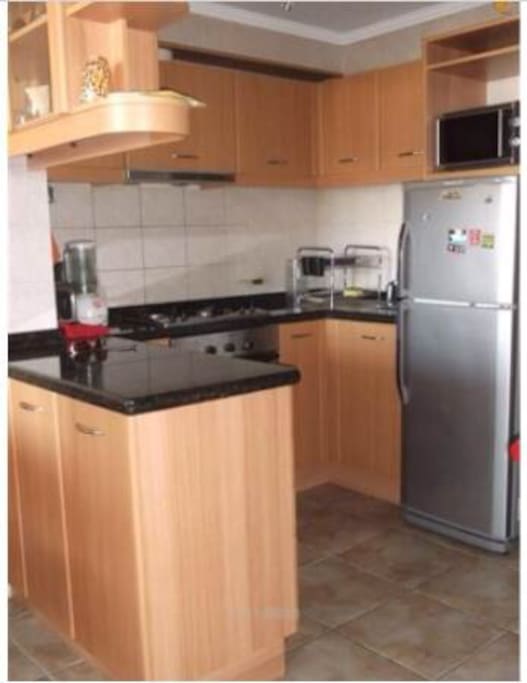 Cocina americana