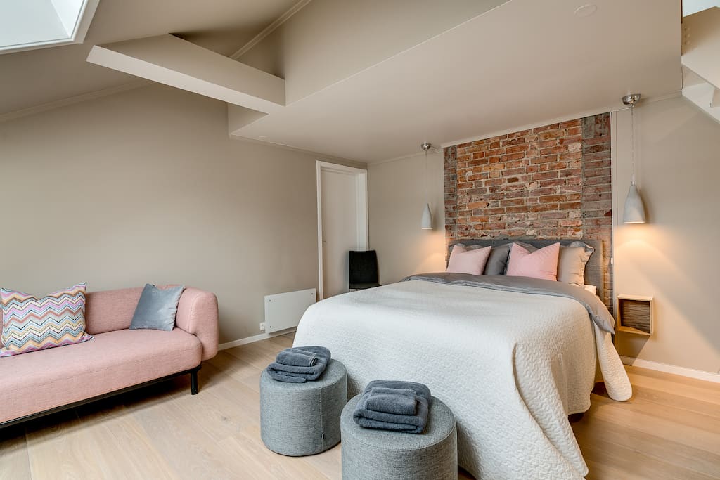 main guest bedroom 25 m2