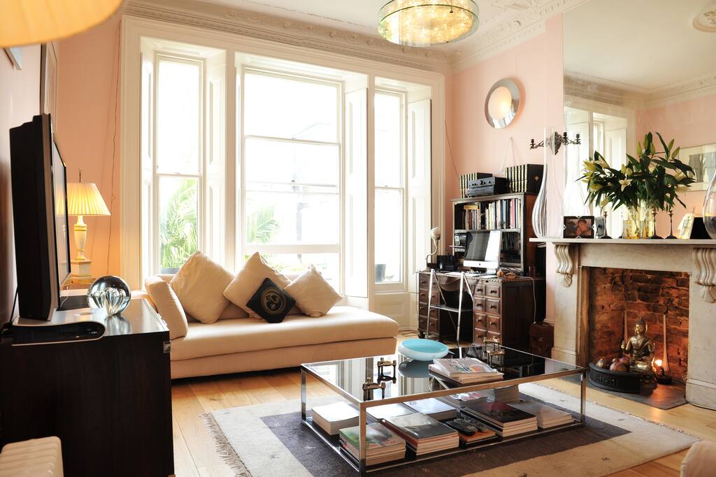 Luxury Queens Park Apartment - Apartments for Rent in London, England